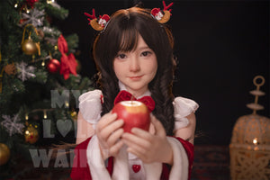 Rena Bambola sessuale (My Loli Waifu 145 cm B-CUP #24B Silicone)