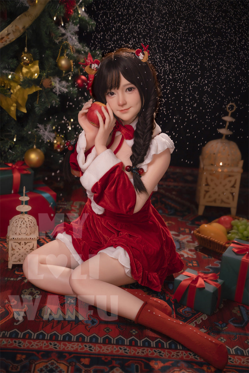 Rena Bambola sessuale (My Loli Waifu 145 cm B-CUP #24B Silicone)