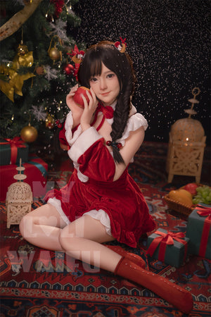 Rena Bambola sessuale (My Loli Waifu 145 cm B-CUP #24B Silicone)