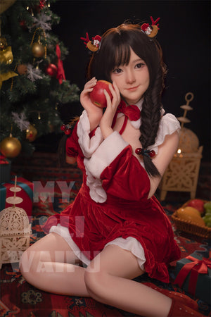 Rena Bambola sessuale (My Loli Waifu 145 cm B-CUP #24B Silicone)