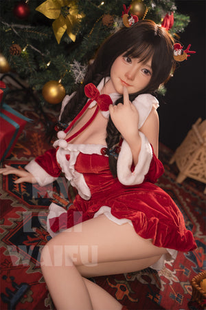 Rena Bambola sessuale (My Loli Waifu 145 cm B-CUP #24B Silicone)