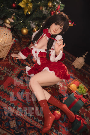 Rena Bambola sessuale (My Loli Waifu 145 cm B-CUP #24B Silicone)