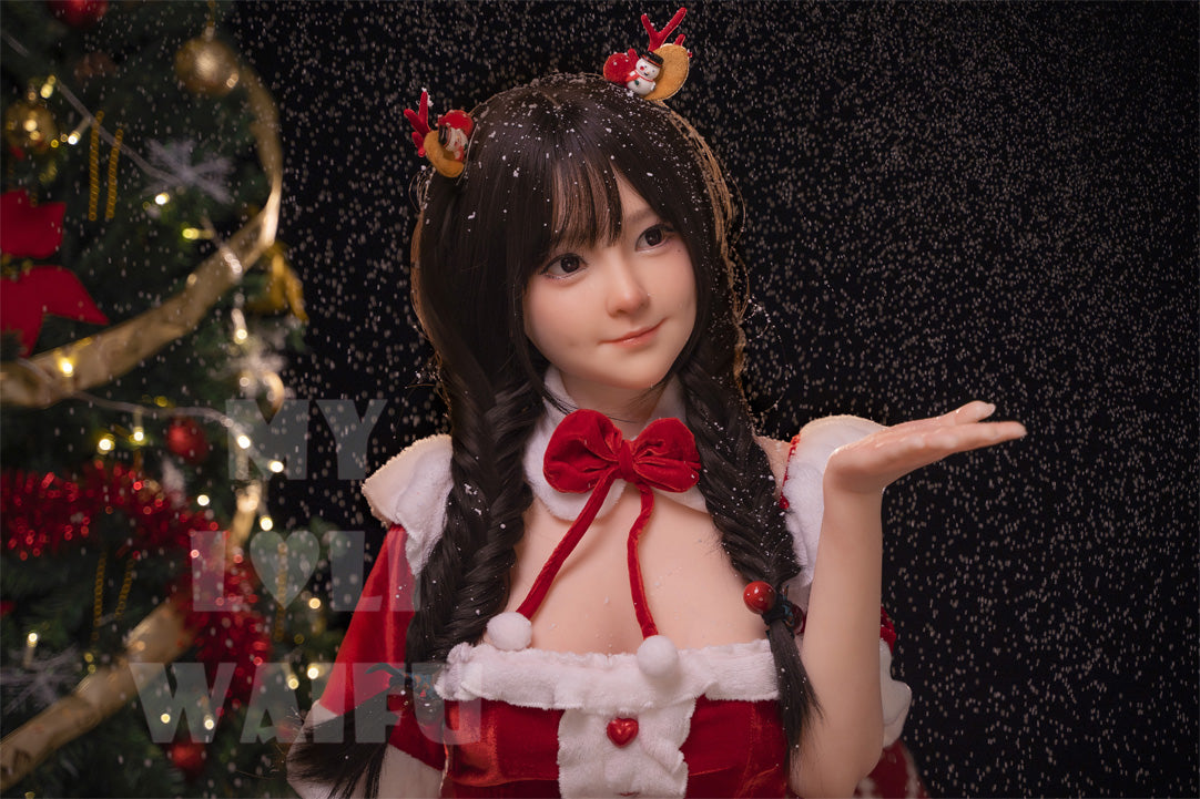 Rena Sex doll (My Loli Waifu 145cm B-cup #24B silicone)