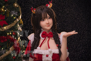 Rena Bambola sessuale (My Loli Waifu 145 cm B-CUP #24B Silicone)