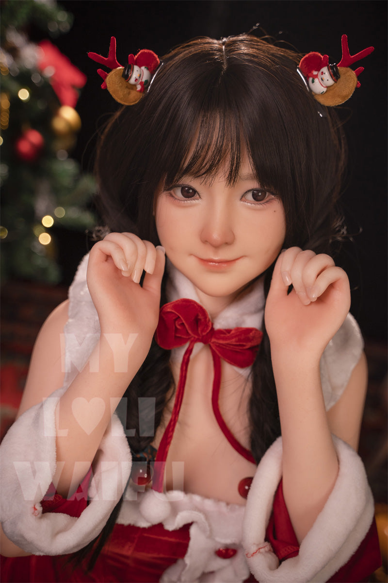 Rena Sex doll (My Loli Waifu 145cm B-cup #24B silicone)