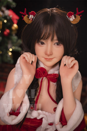 Rena Bambola sessuale (My Loli Waifu 145 cm B-CUP #24B Silicone)