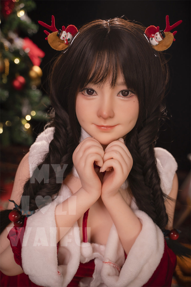 Rena Sex doll (My Loli Waifu 145cm B-cup #24B silicone)