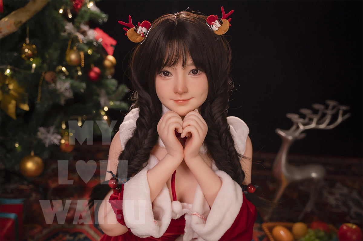 Rena Sex doll (My Loli Waifu 145cm B-cup #24B silicone)