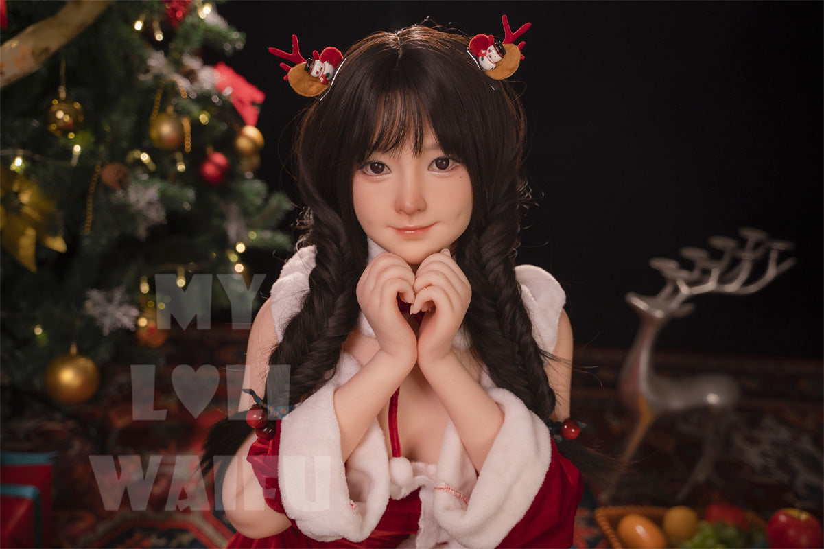 Rena Bambola sessuale (My Loli Waifu 145 cm B-CUP #24B Silicone)