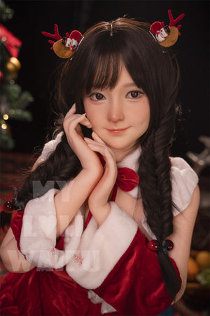 Rena Bambola sessuale (My Loli Waifu 145 cm B-CUP #24B Silicone)