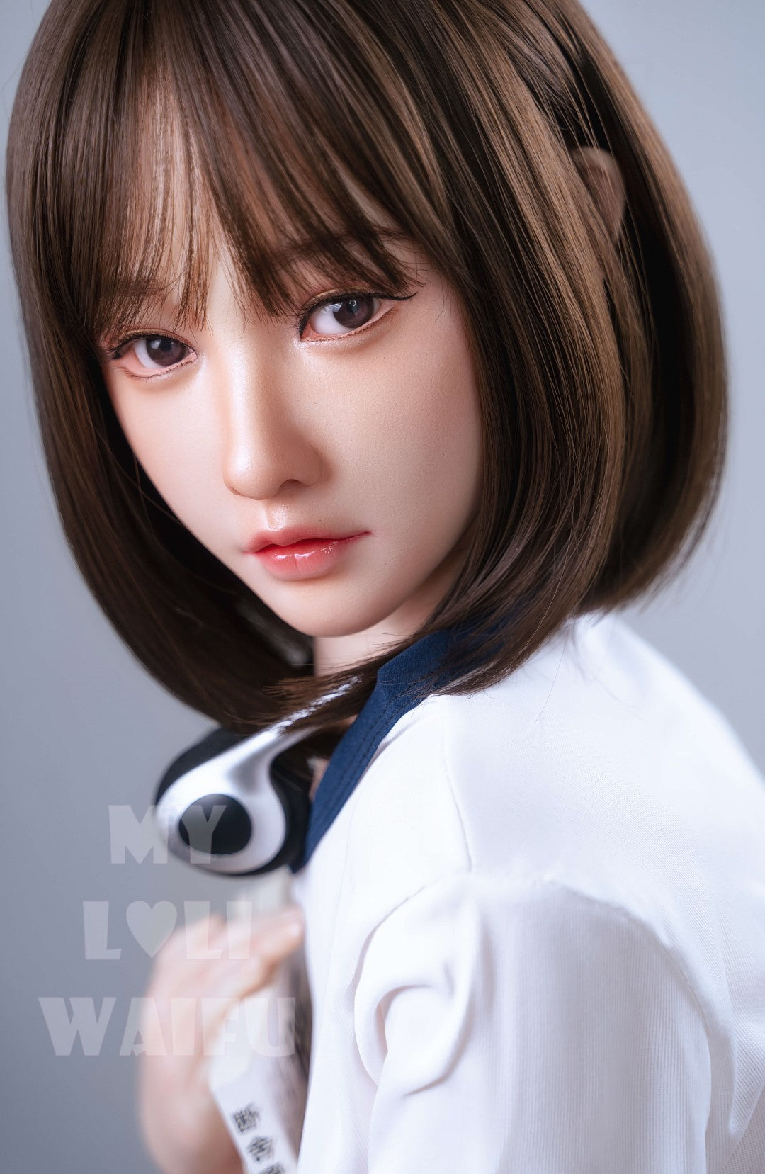 Betty bambola del sesso (My Loli Waifu 148 cm Coppa B #21 Silicone)