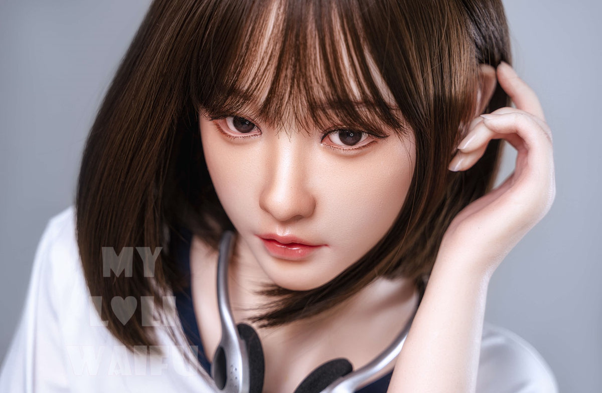 Betty bambola del sesso (My Loli Waifu 148 cm Coppa B #21 Silicone)