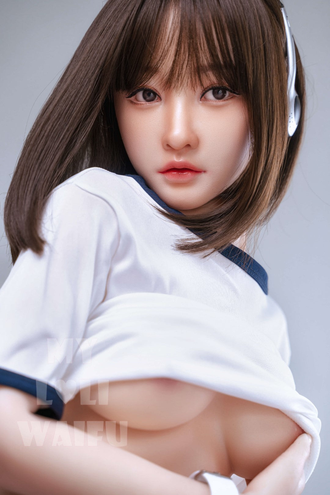 Betty bambola del sesso (My Loli Waifu 148 cm Coppa B #21 Silicone)