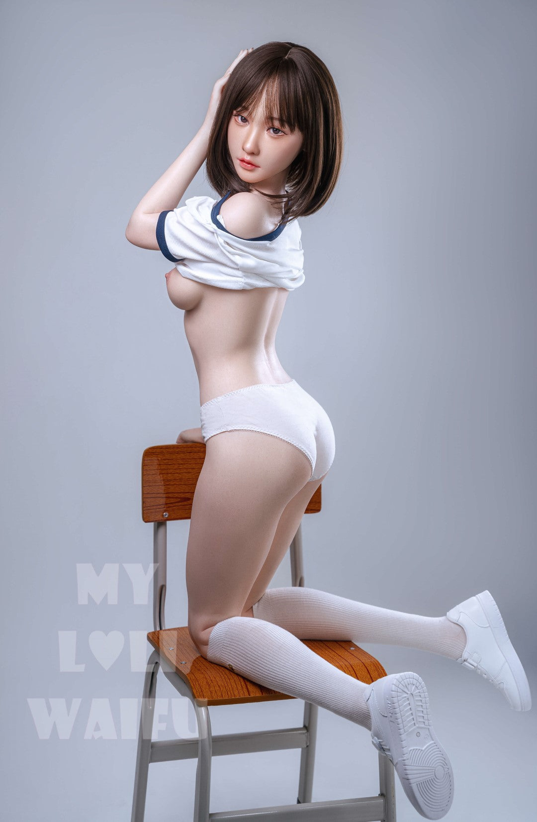 Betty bambola del sesso (My Loli Waifu 148 cm Coppa B #21 Silicone)