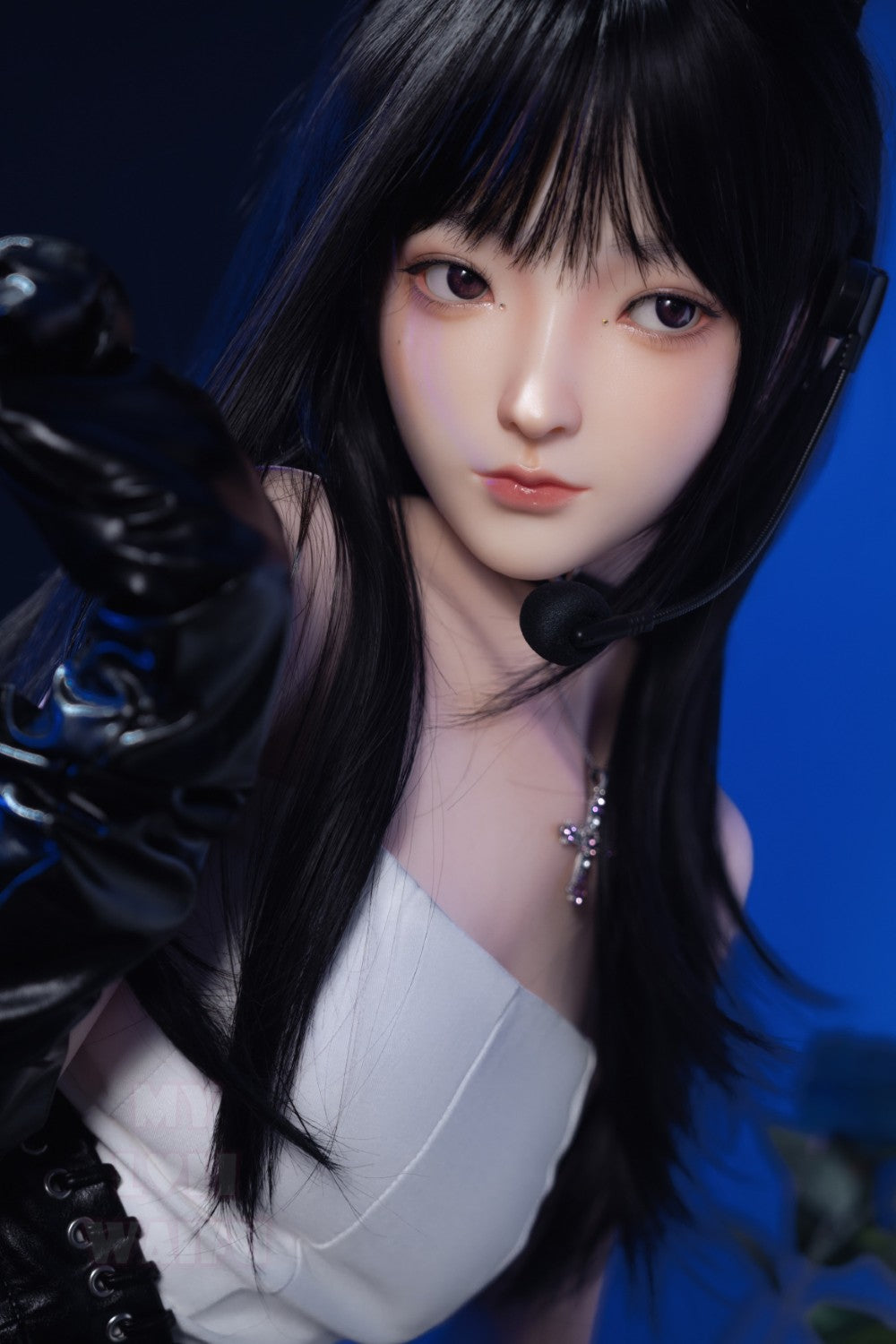 Bambola del sesso Fuyuki (My Loli Waifu 148 cm Coppa B #91 Silicone)