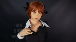 Haruki Sex Doll (My Loli Waifu 148 cm B-Cup #18 Silicone)
