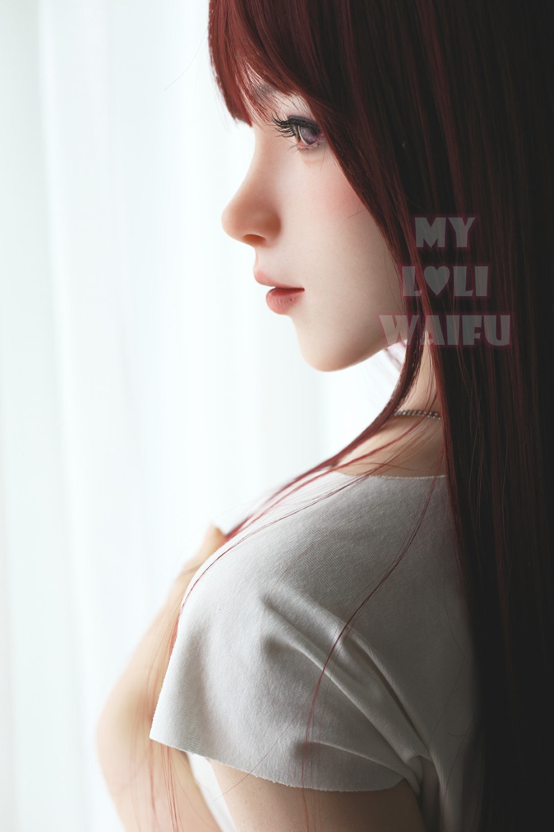 Sora bambola del sesso (My Loli Waifu 148 cm Coppa B #105B Silicone)