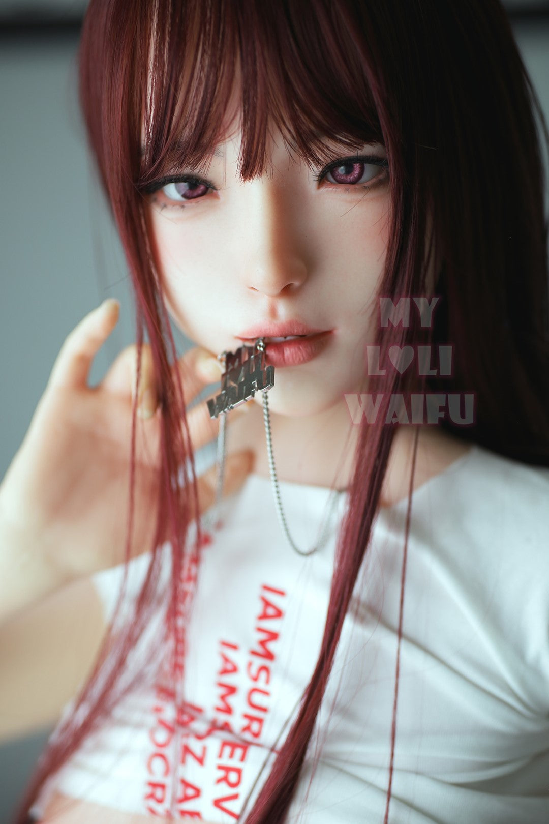 Sora bambola del sesso (My Loli Waifu 148 cm Coppa B #105B Silicone)