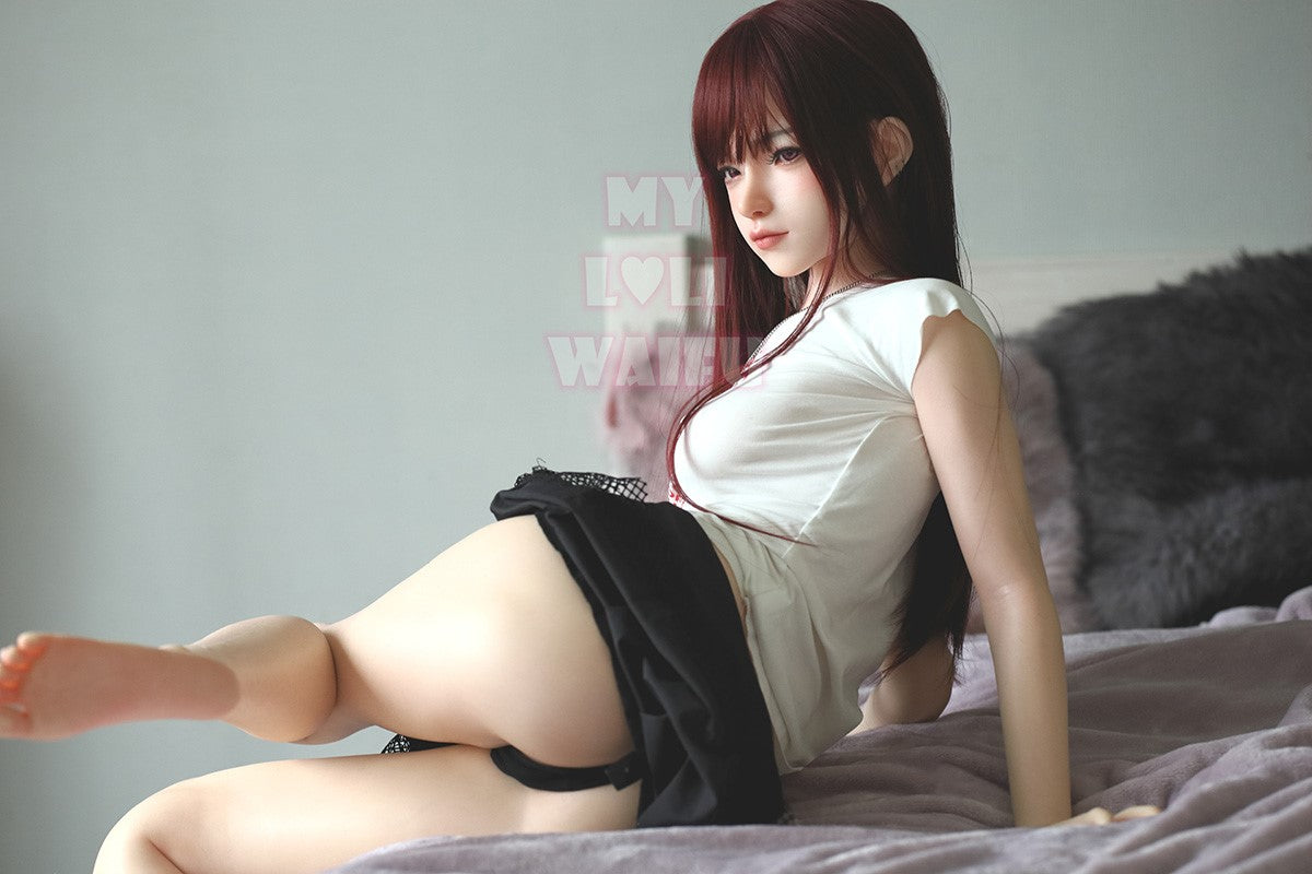 Sora bambola del sesso (My Loli Waifu 148 cm Coppa B #105B Silicone)