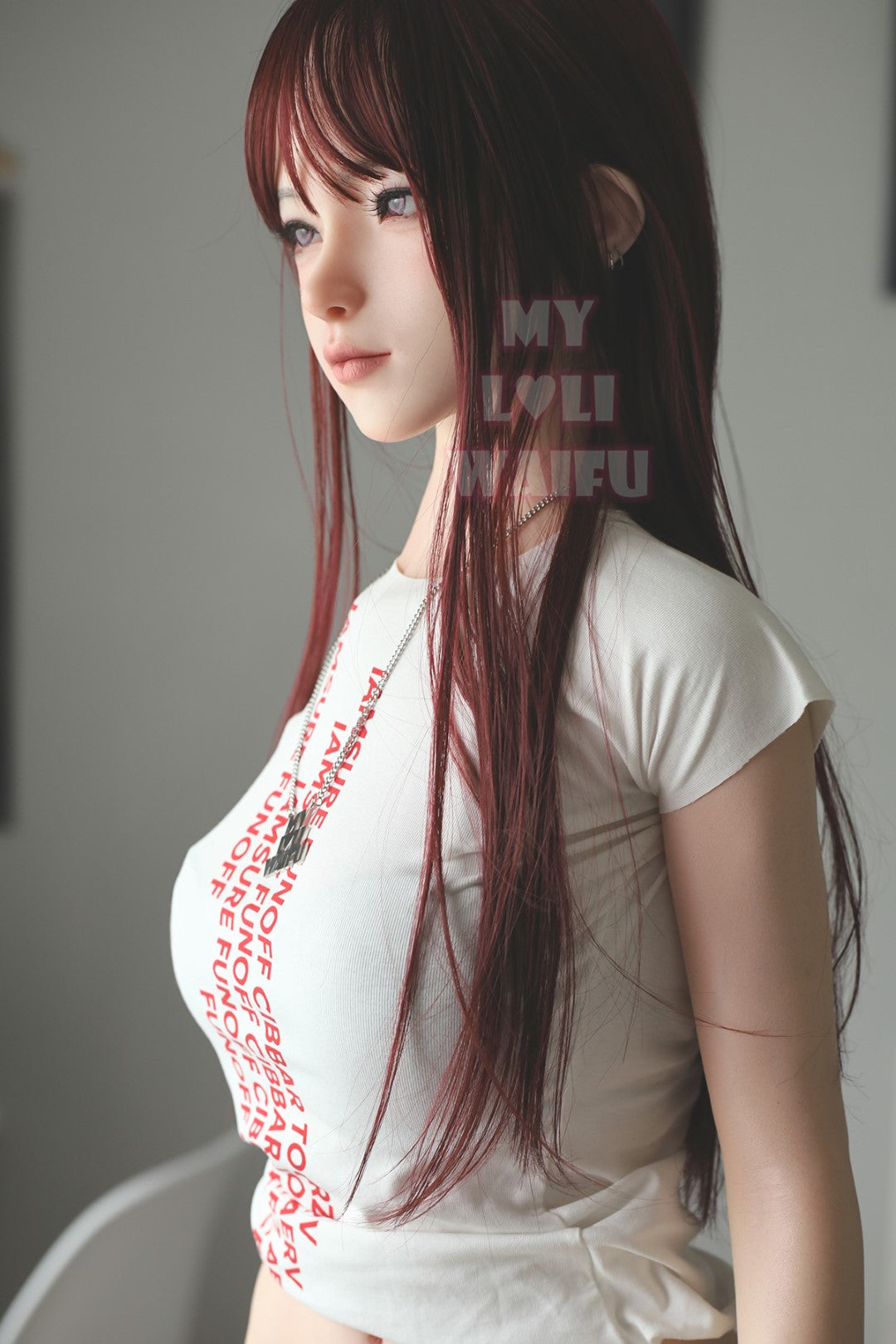 Sora bambola del sesso (My Loli Waifu 148 cm Coppa B #105B Silicone)