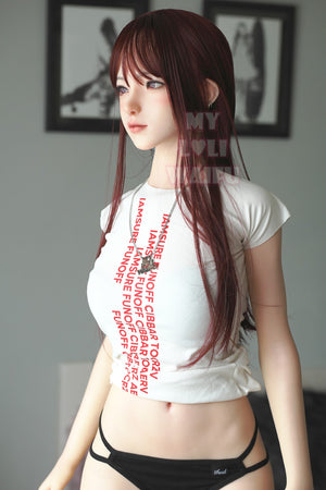 Sora Sex Doll (My Loli Waifu 148 cm B-CUP #105B Silicone)