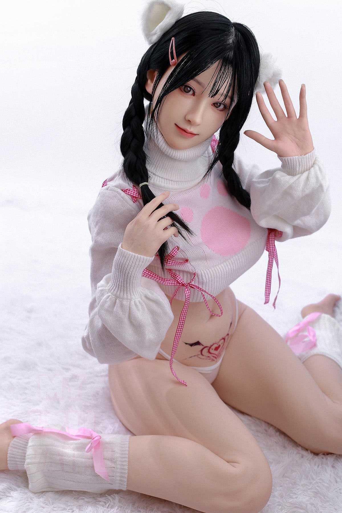 Sayuri bambola del sesso (My Loli Waifu 152 cm Coppa E in silicone)