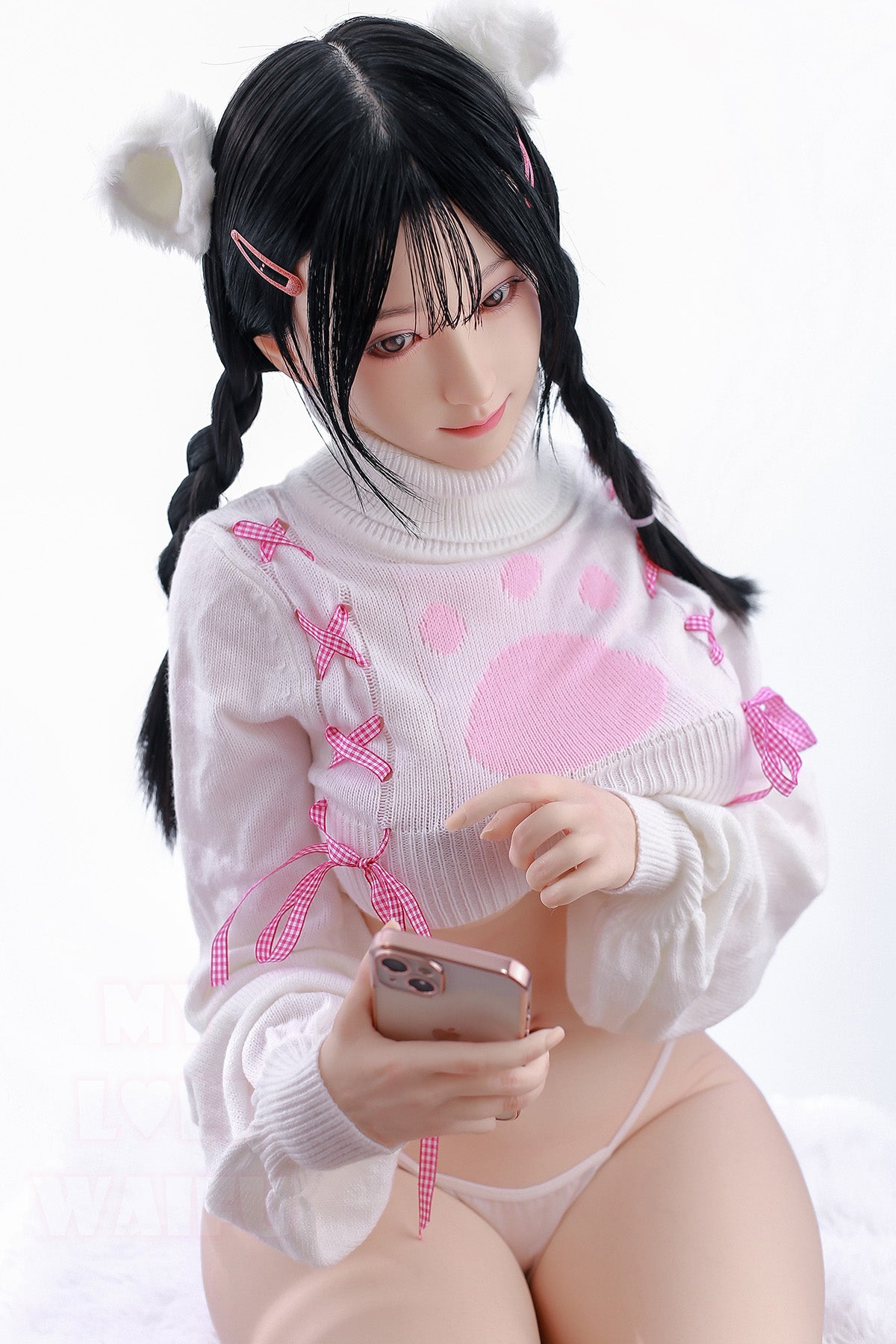 Sayuri bambola del sesso (My Loli Waifu 152 cm Coppa E in silicone)