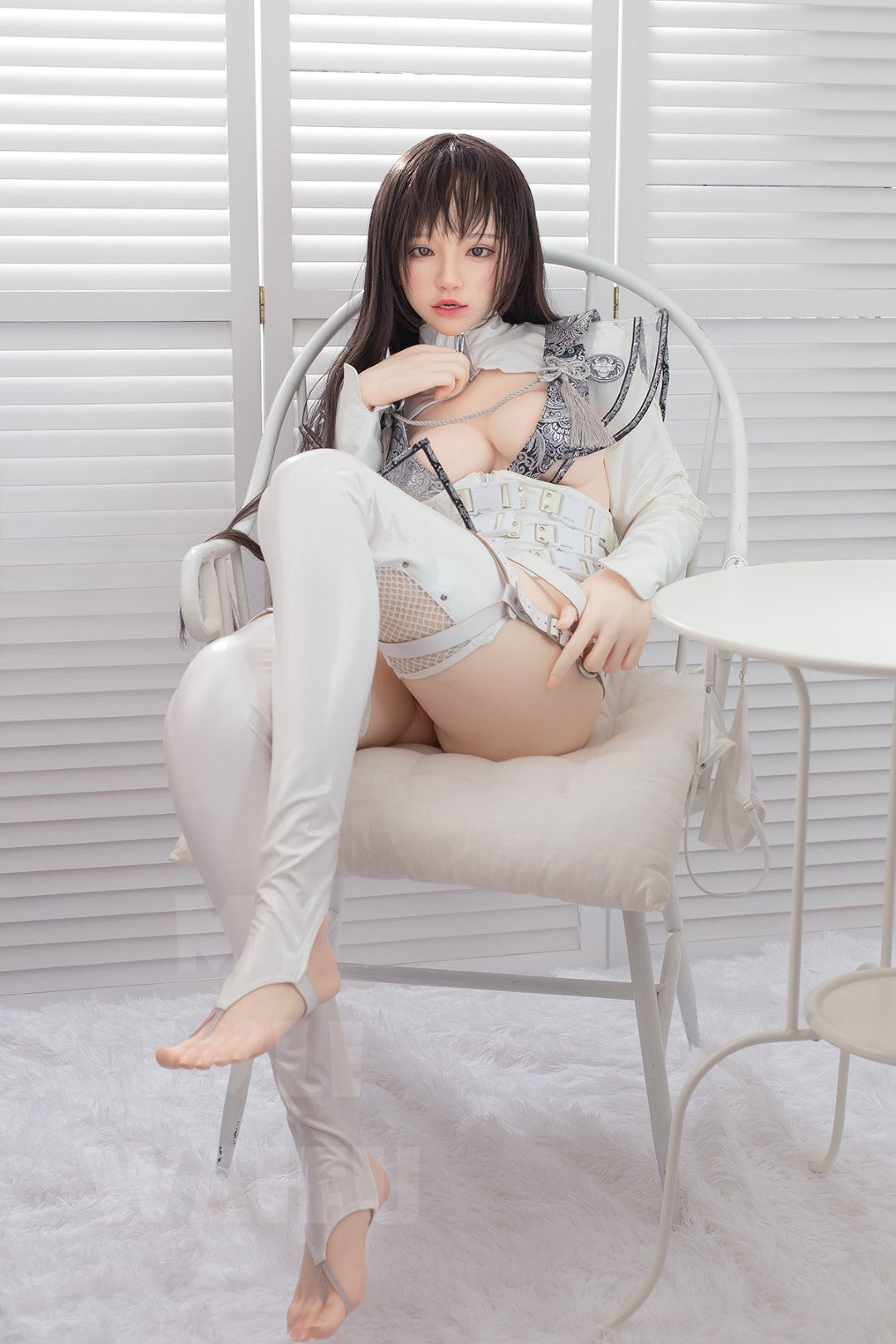 Bambola di sesso ayaka (My Loli Waifu 158 cm D-KUPA #82B Silicone)