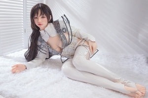 Bambola di sesso ayaka (My Loli Waifu 158 cm D-KUPA #82B Silicone)