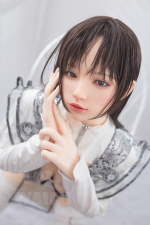 Bambola di sesso ayaka (My Loli Waifu 158 cm D-KUPA #82B Silicone)