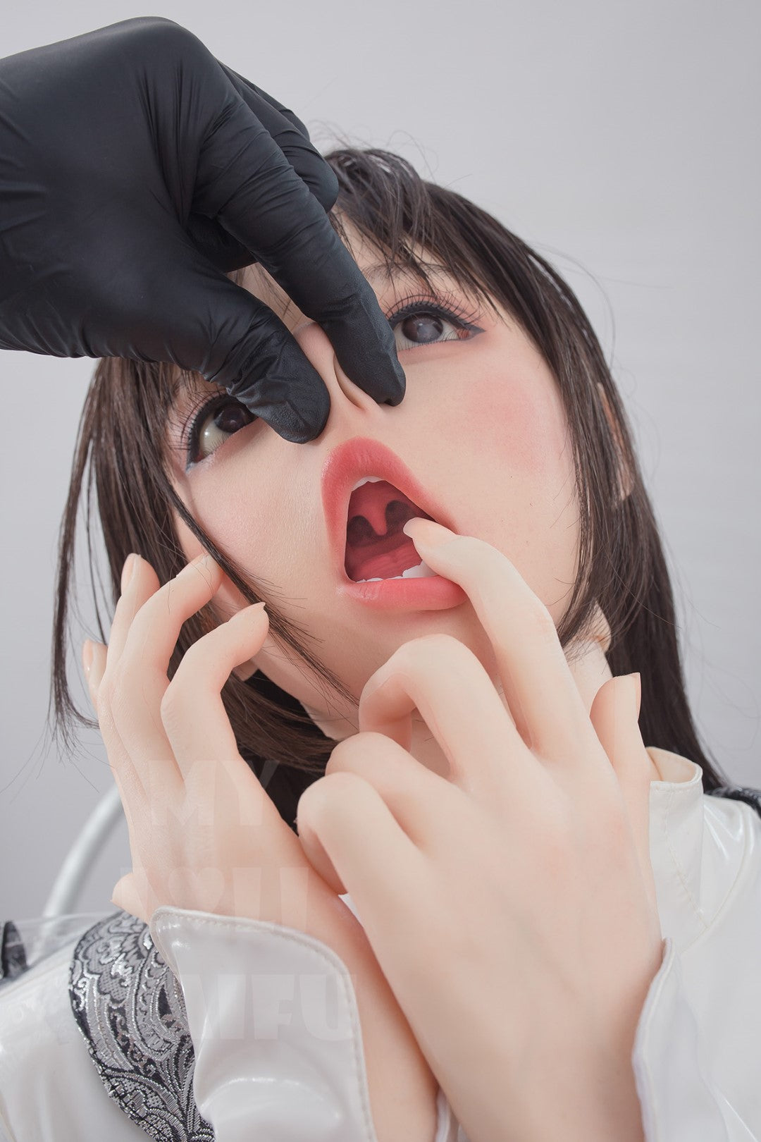 Ayaka bambola del sesso (My Loli Waifu 158 cm Coppa D #82B Silicone)