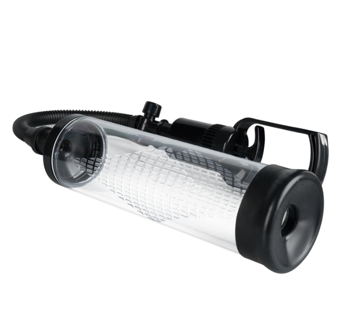 Penis Pump for Enlargement & Harder Erection – 70×220 mm | Black Design