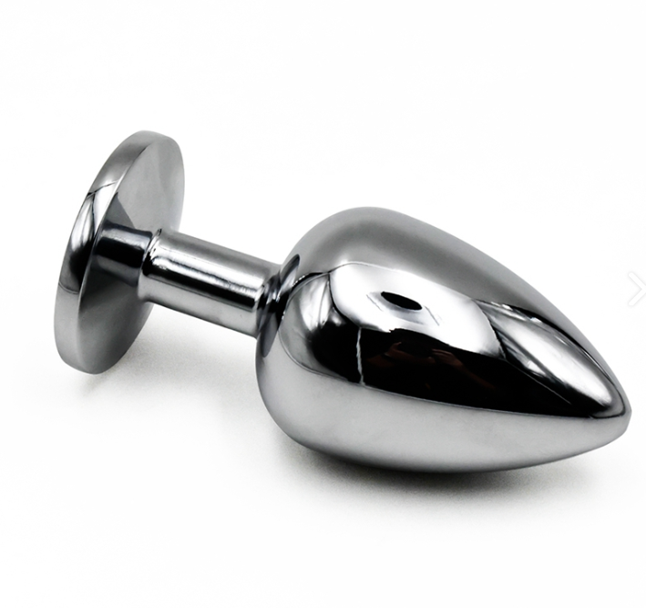 Plug in alluminio - Imposta con 4 dimensioni