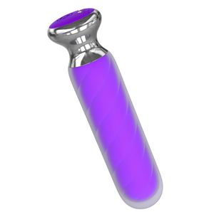 Mini vibratore - per vagina e anale