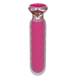 Mini vibratore - per vagina e anale
