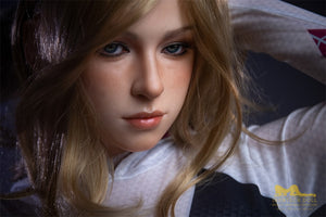 Gwen Sex Doll (Irontech Doll 167 cm E-CUP S38 Silicone)