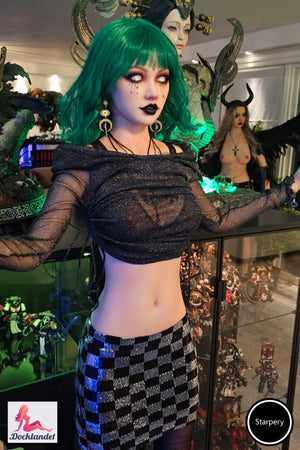 Silvana Exclusive Sex Doll (Starpery 174 cm C-CUP TPE+silicone)