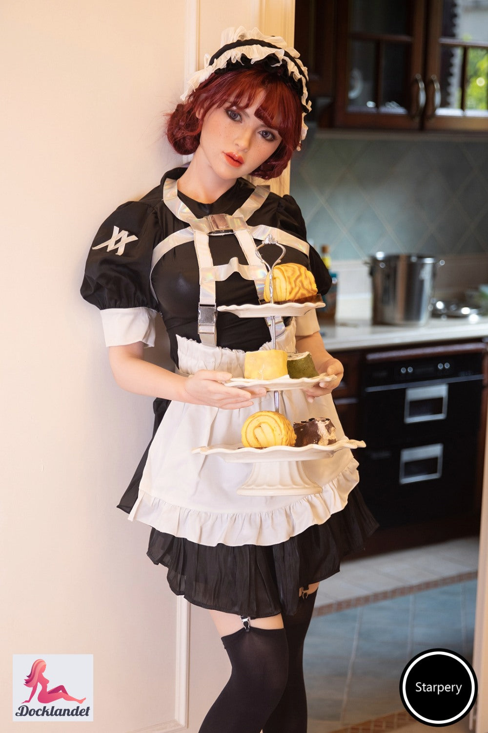 Iris bambola del sesso (Starpery 171 cm Coppa D (TPE+silicone)