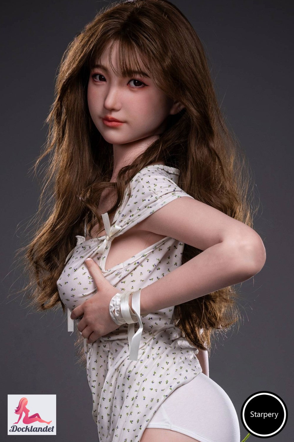 Yufan Sexdocka (Starpery 151cm B-kupa TPE+Silikon)