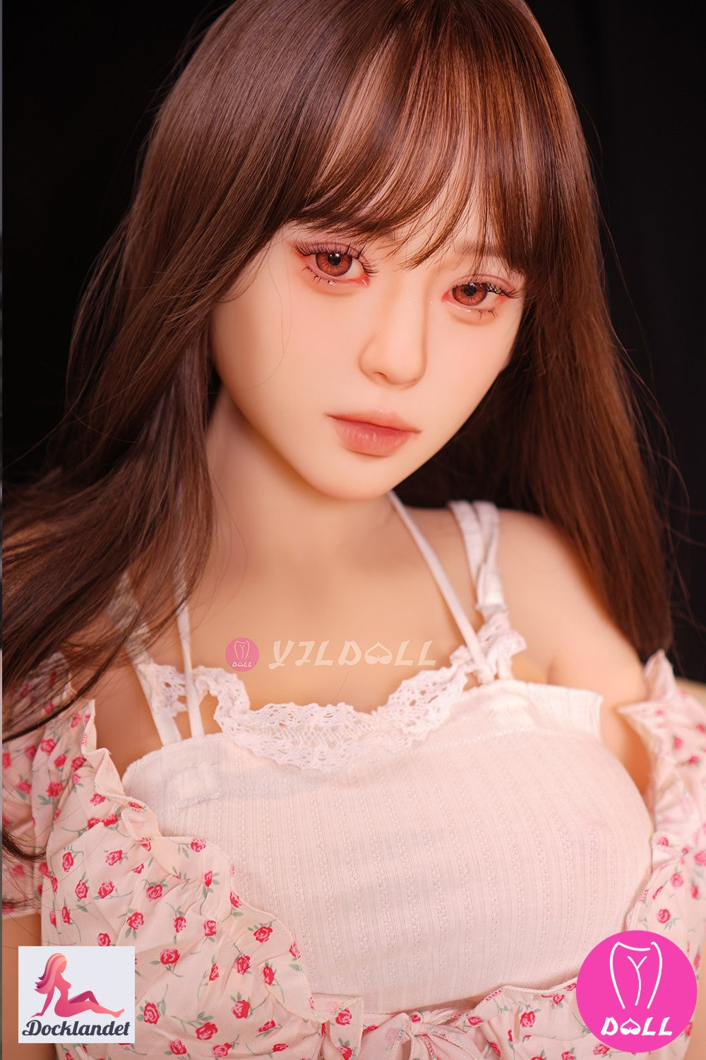 Suraya bambola del sesso (YJL Doll TPE Coppa F da 156 cm)