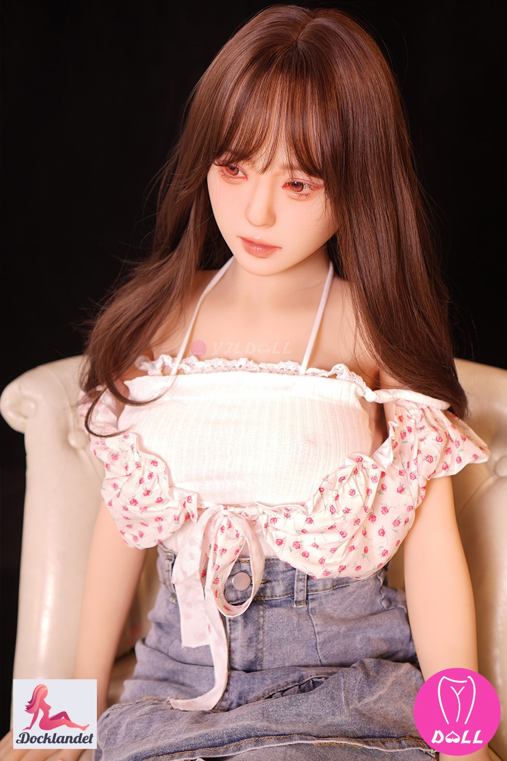 Suraya bambola del sesso (YJL Doll TPE Coppa F da 156 cm)