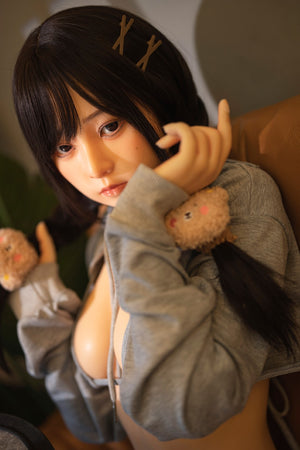 Bambola di sesso di busto Chiharu (My Loli Waifu 90 cm C-Cup #5 Silicone)