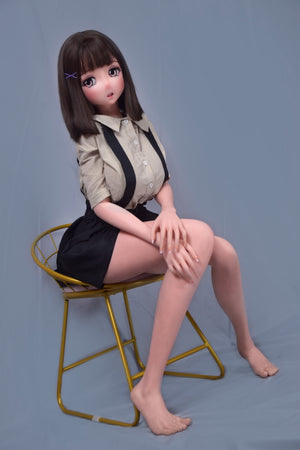 Tachibana kotori bambola sessuale (Elsa Babe 148 cm Rad004 silicone)