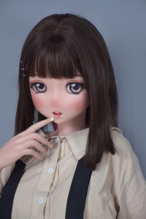 Tachibana kotori bambola sessuale (Elsa Babe 148 cm Rad004 silicone)