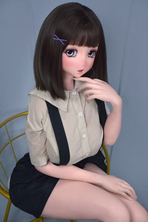 Tachibana kotori bambola sessuale (Elsa Babe 148 cm Rad004 silicone)