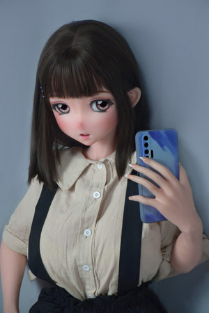 Tachibana kotori bambola sessuale (Elsa Babe 148 cm Rad004 silicone)