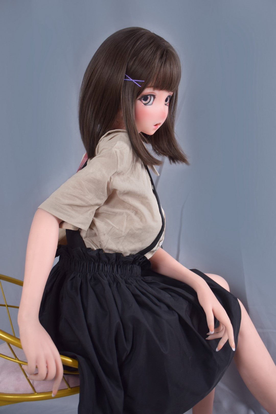 Bambola del sesso Tachibana Kotori (Elsa Babe 148 cm RAD004 Silicone)