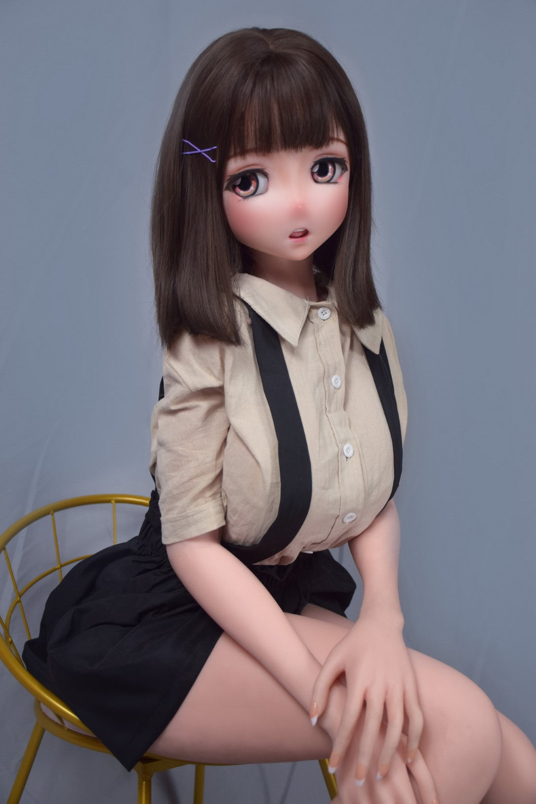 Bambola del sesso Tachibana Kotori (Elsa Babe 148 cm RAD004 Silicone)