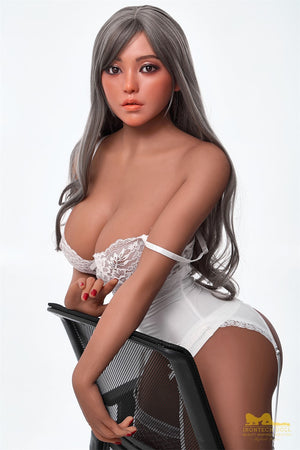 Tamika Sex Doll (Irontech Doll 164 cm G-CUP S40 TPE+silicone)