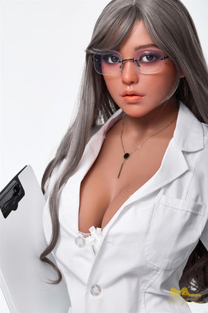 Tamika Sex Doll (Irontech Doll 164 cm G-CUP S40 TPE+silicone)